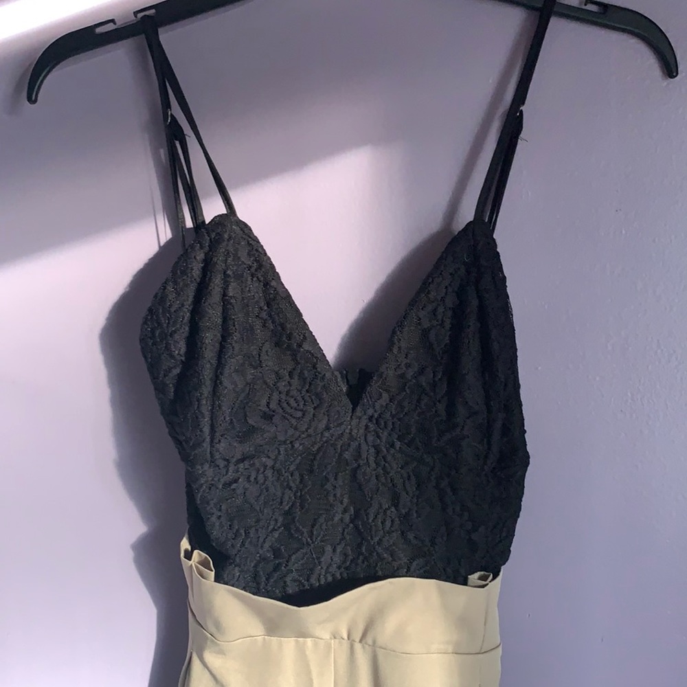 Fancy jumpsuit